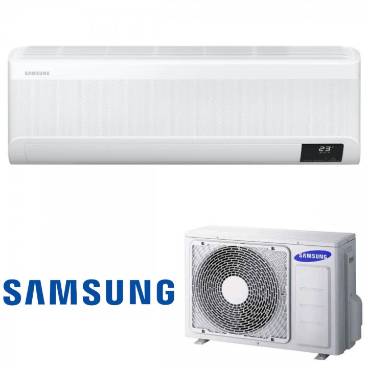  Klimatyzator ścienny Samsung WindFree ELITE 2.5 kW 